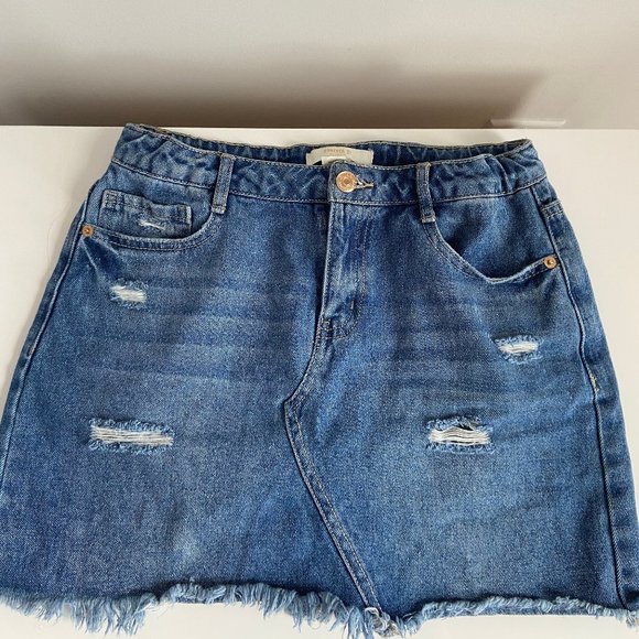 Denim Skirt Forever 21 - Picture 1 of 1